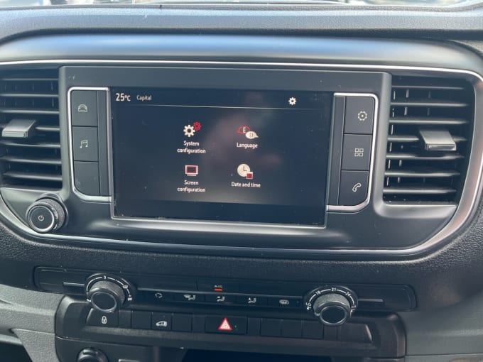 2025 Vauxhall Vivaro