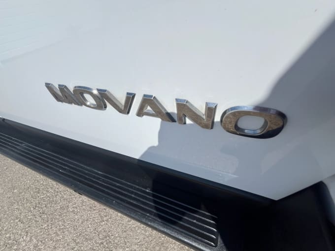 2025 Vauxhall Movano