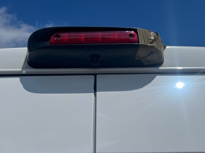 2025 Vauxhall Movano