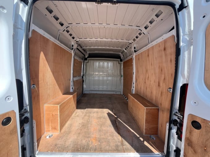 2025 Vauxhall Movano
