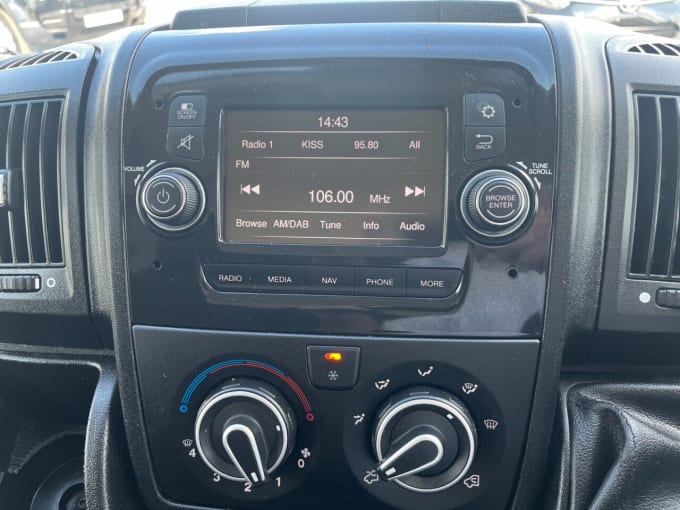 2025 Vauxhall Movano