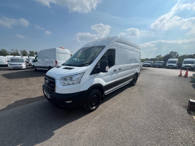 2025 Ford Transit