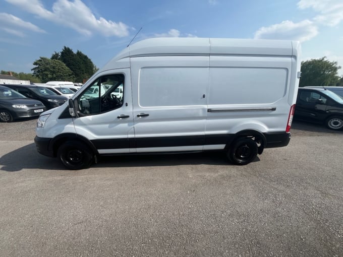 2025 Ford Transit