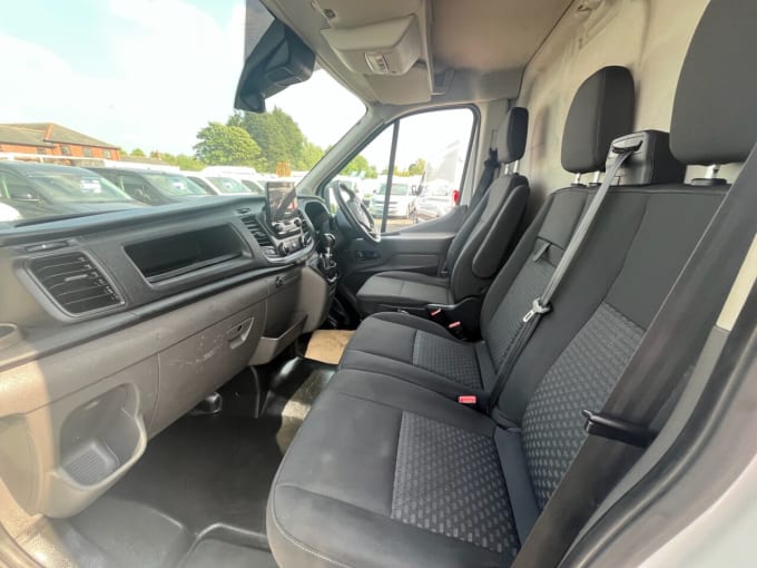 2025 Ford Transit