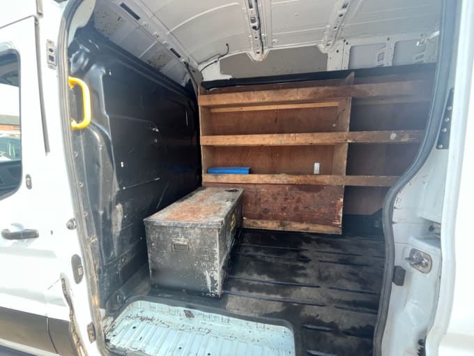 2025 Ford Transit