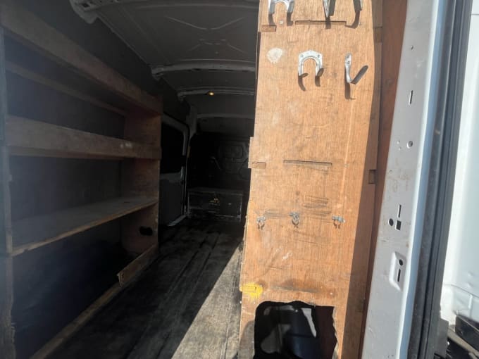 2025 Ford Transit
