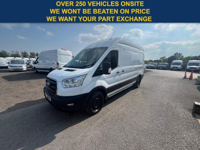 2025 Ford Transit