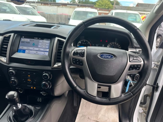 2025 Ford Ranger