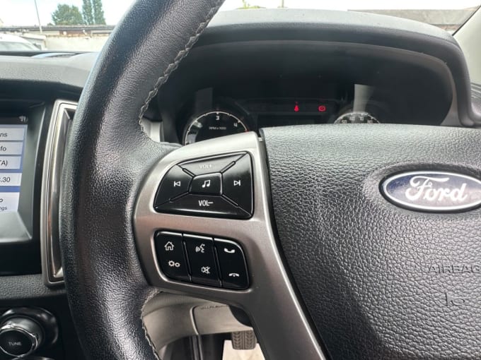 2025 Ford Ranger