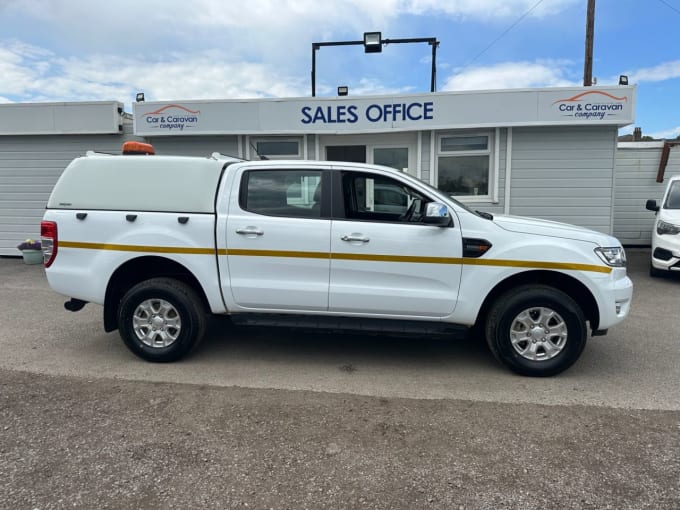 2025 Ford Ranger