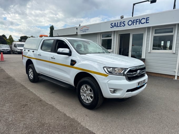 2025 Ford Ranger