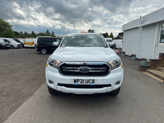 2025 Ford Ranger
