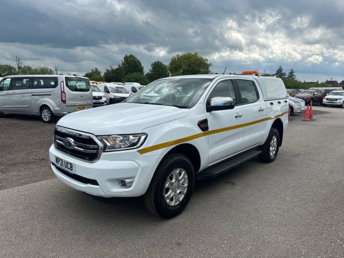 2025 Ford Ranger