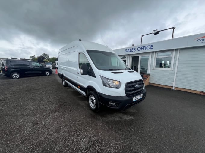 2025 Ford Transit