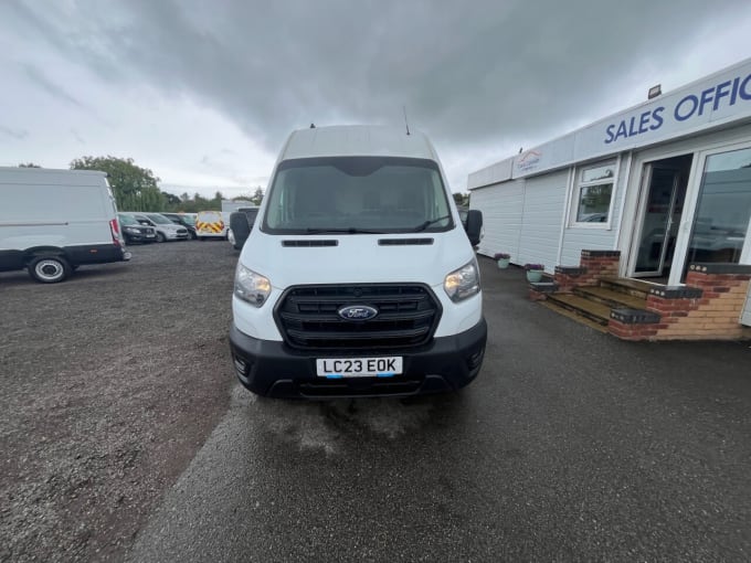 2025 Ford Transit