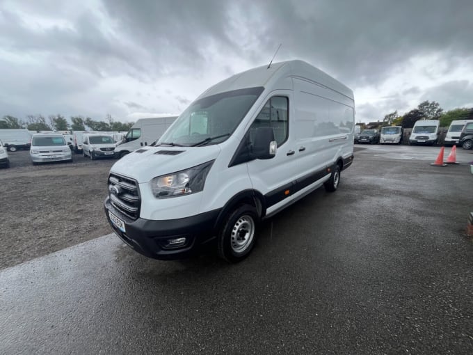 2025 Ford Transit