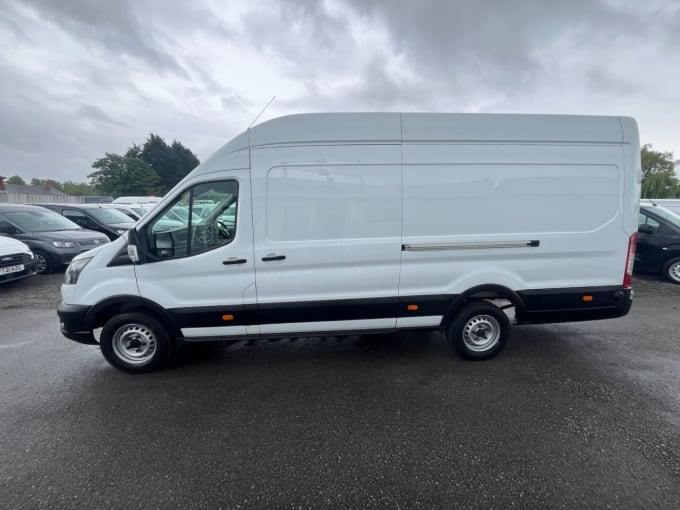 2025 Ford Transit
