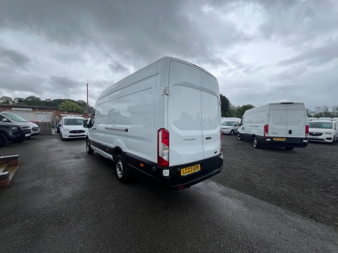 2025 Ford Transit