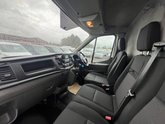 2025 Ford Transit