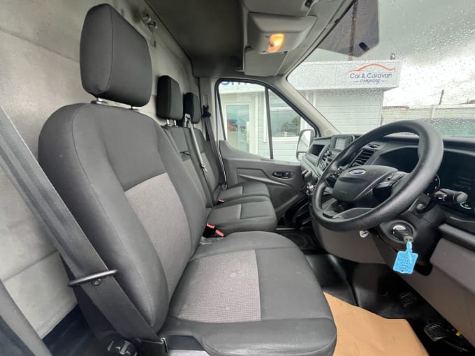 2025 Ford Transit