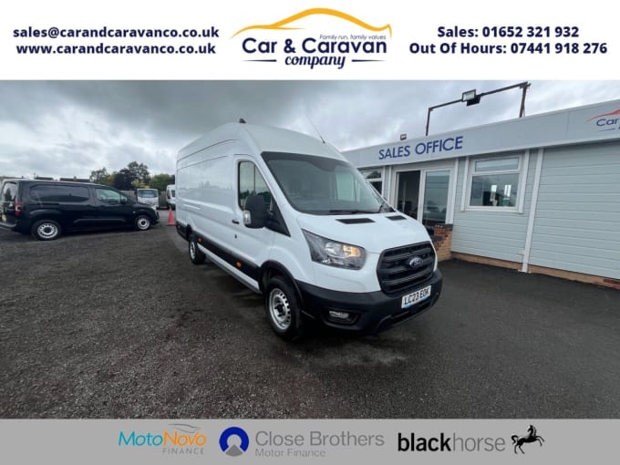 2025 Ford Transit