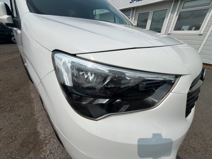 2025 Vauxhall Combo
