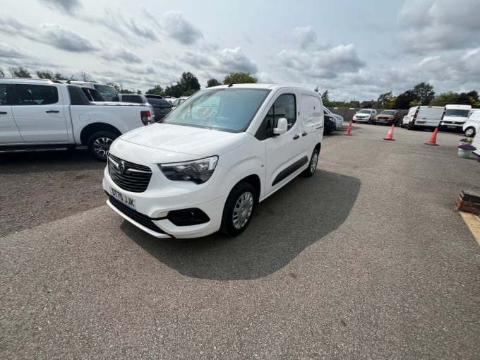 2025 Vauxhall Combo