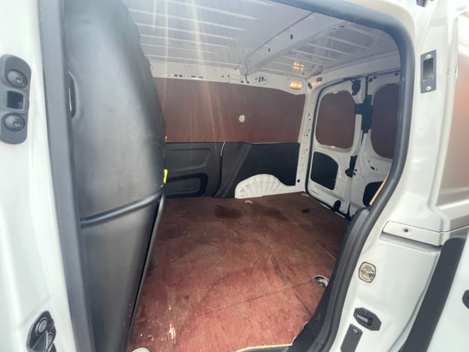 2025 Vauxhall Combo