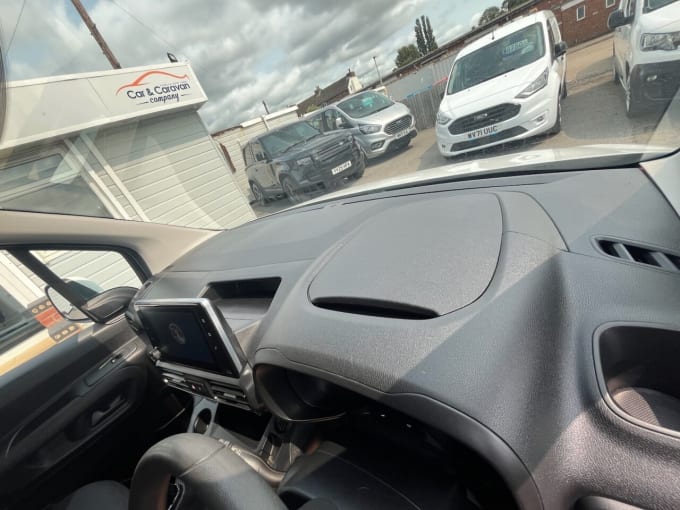 2025 Vauxhall Combo