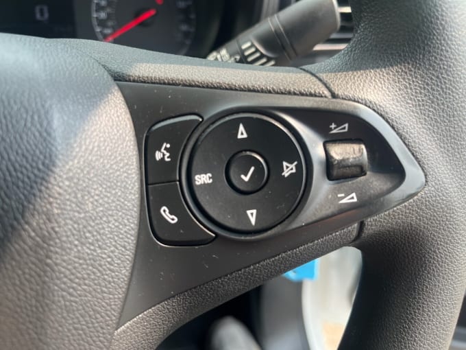 2025 Vauxhall Combo
