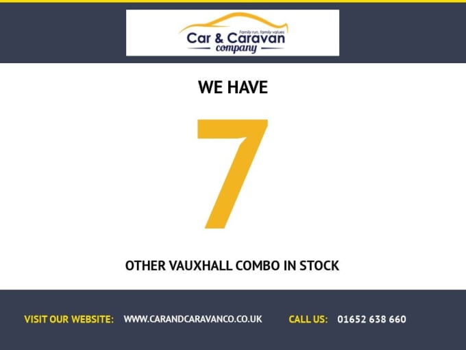 2025 Vauxhall Combo