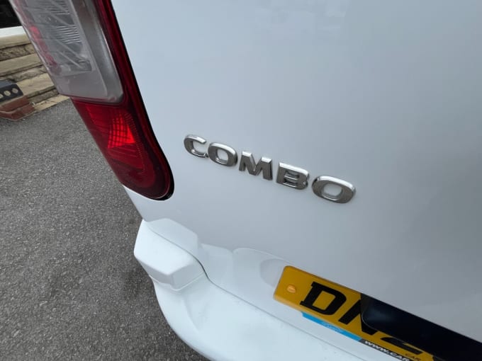 2025 Vauxhall Combo