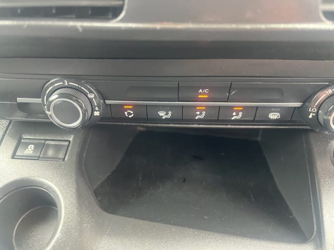 2025 Vauxhall Combo