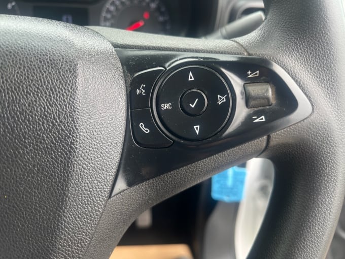 2025 Vauxhall Combo