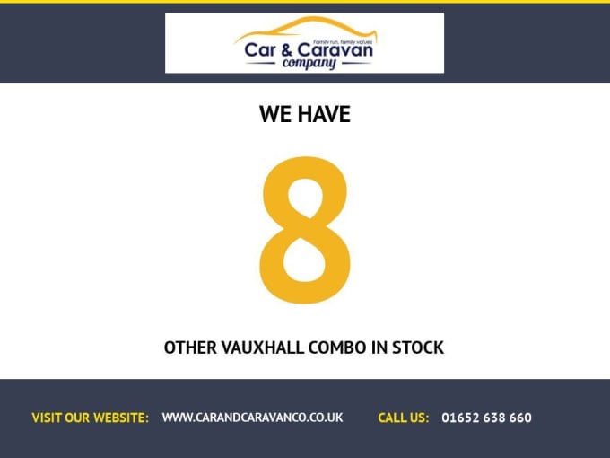 2025 Vauxhall Combo
