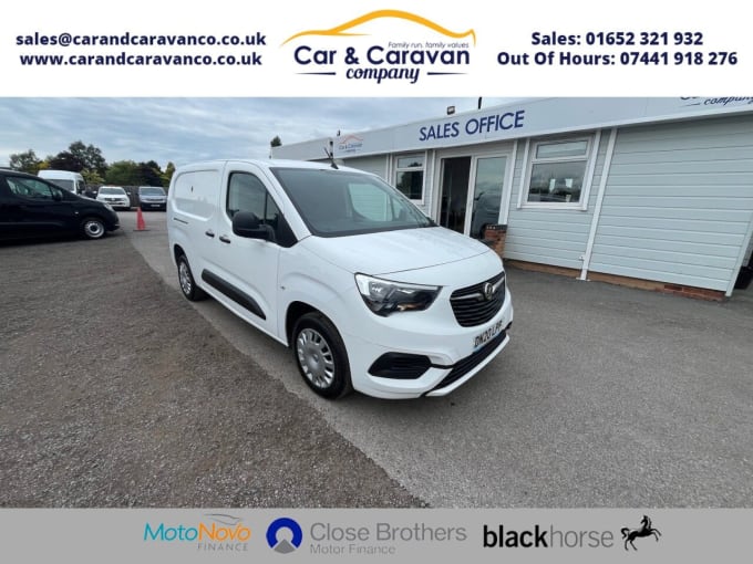 2025 Vauxhall Combo