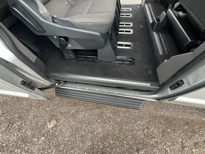 2025 Ford Tourneo Custom
