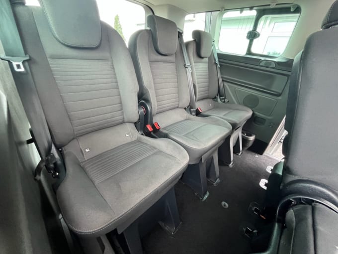 2025 Ford Tourneo Custom