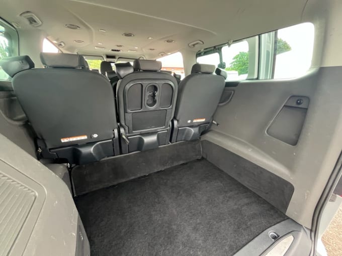 2025 Ford Tourneo Custom