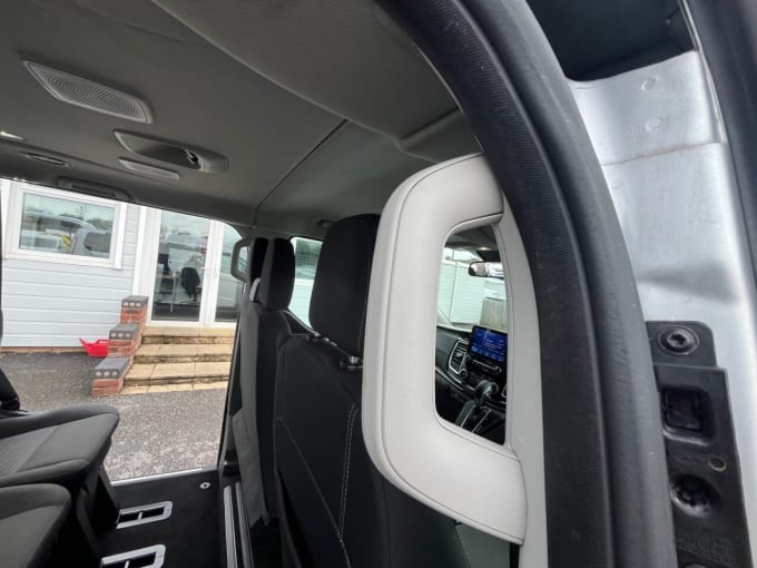 2025 Ford Tourneo Custom