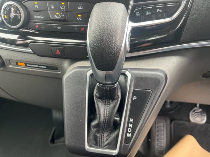 2025 Ford Tourneo Custom