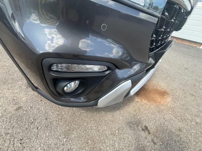 2025 Suzuki S-cross