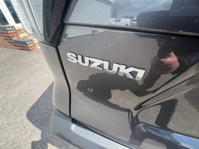 2025 Suzuki S-cross