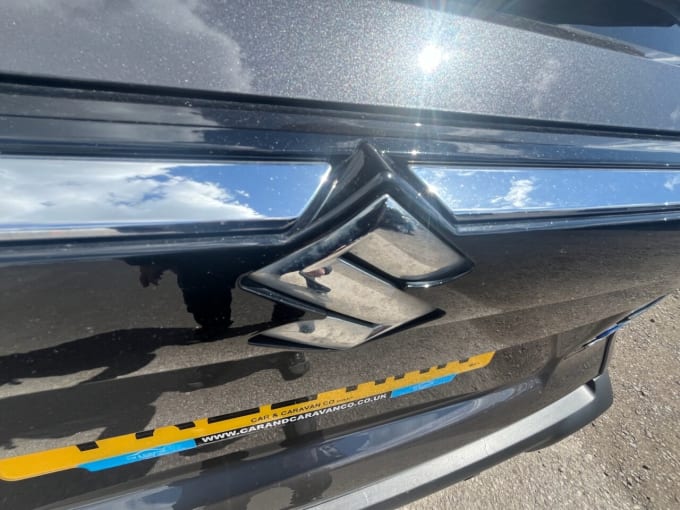 2025 Suzuki S-cross