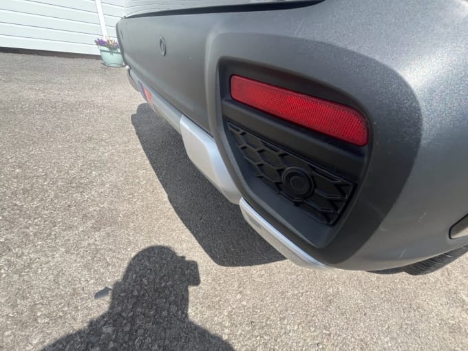 2025 Suzuki S-cross