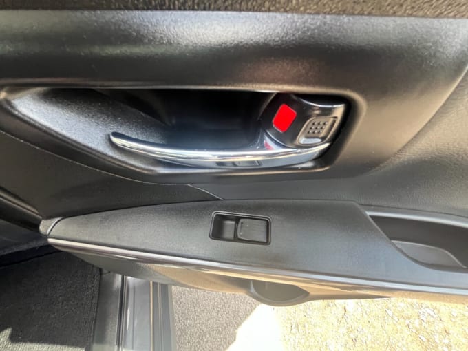 2025 Suzuki S-cross