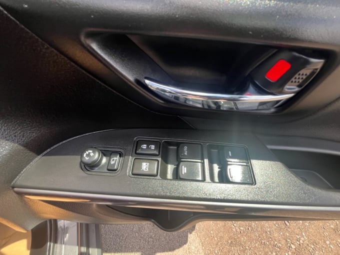 2025 Suzuki S-cross