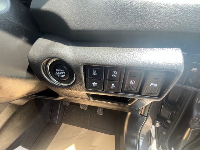 2025 Suzuki S-cross