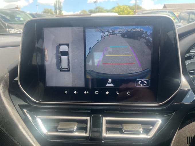 2025 Suzuki S-cross