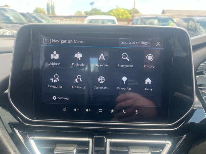 2025 Suzuki S-cross